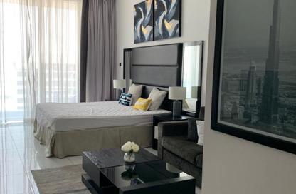 Apartment - Studio - 1 Bathroom for rent in Giovanni Boutique Suites - Dubai Sports City - Dubai Apartment - Studio - 1 Bathroom for rent in Giovanni Boutique Suites - Dubai Sports City - Dubai