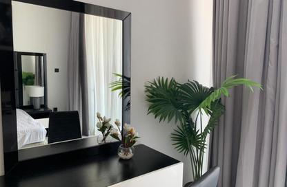 Apartment - Studio - 1 Bathroom for rent in Giovanni Boutique Suites - Dubai Sports City - Dubai