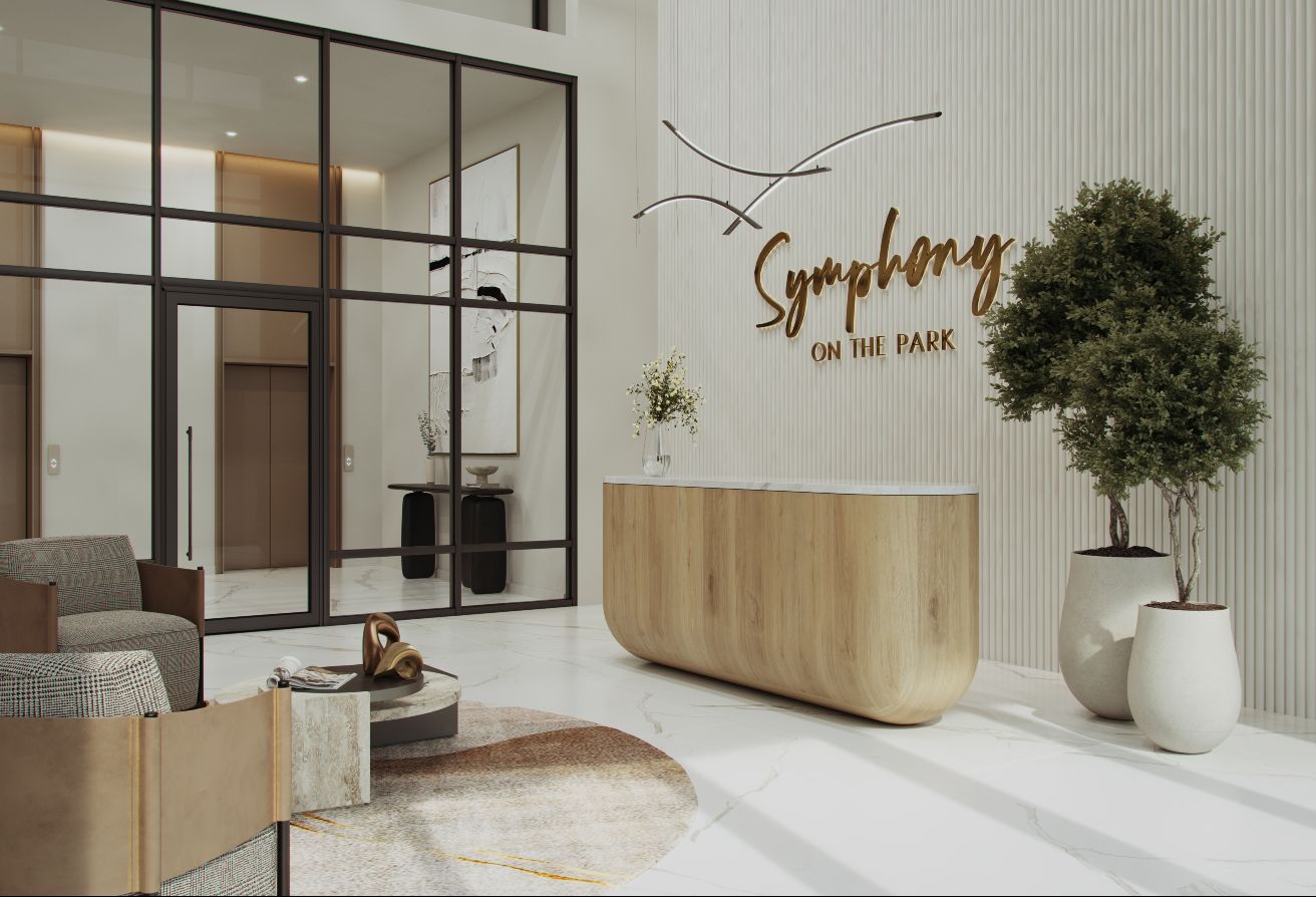 1 bedroom apartment in Symphony On The Park, Town Square: 8