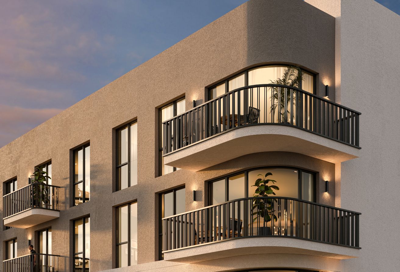 1 bedroom apartment in Symphony On The Park, Town Square: 10