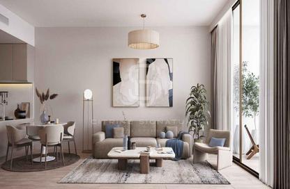 Apartment - 1 Bedroom - 2 Bathrooms for sale in 11 Hills Park - Dubai Science Park - Dubai