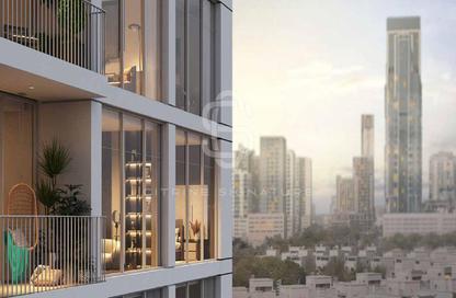 Apartment - 1 Bedroom - 2 Bathrooms for sale in 11 Hills Park - Dubai Science Park - Dubai