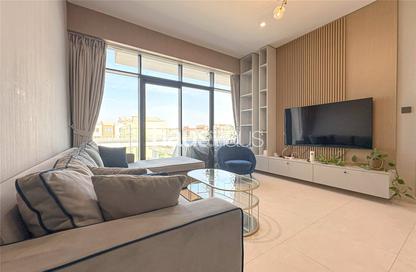 Apartment - 1 - 2 for rent in Westwood By IMTIAZ - Al Furjan - Dubai