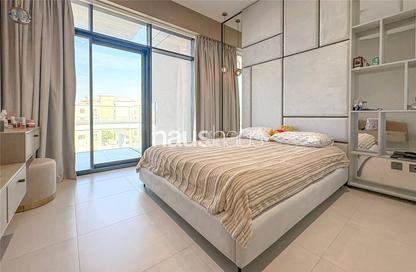 Apartment - 1 - 2 for rent in Westwood By IMTIAZ - Al Furjan - Dubai