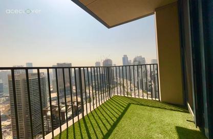 Apartment - 2 - 3 for rent in BLVD Heights Tower 1 - BLVD Heights - Downtown Dubai - Dubai
