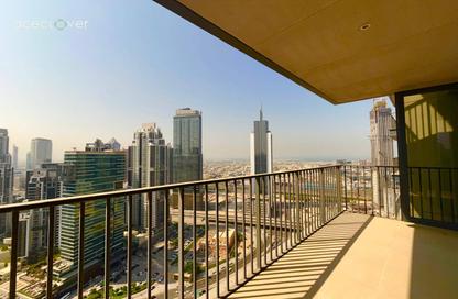 Apartment - 2 - 3 for rent in BLVD Heights Tower 1 - BLVD Heights - Downtown Dubai - Dubai