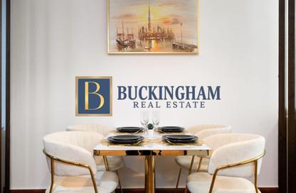 Apartment - 1 Bedroom - 2 Bathrooms for rent in Ontario Tower - Business Bay - Dubai