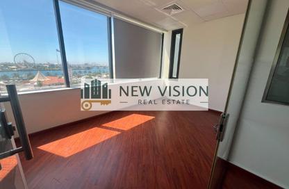 Office Space - Studio - 1 Bathroom for rent in Al Majaz 1 - Al Majaz - Sharjah