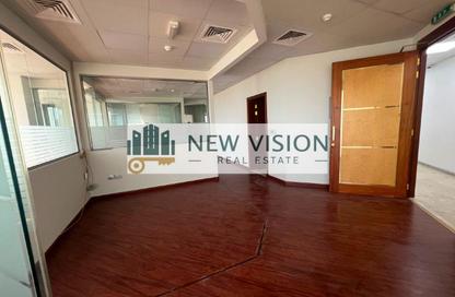 Office Space - Studio - 1 Bathroom for rent in Al Majaz 1 - Al Majaz - Sharjah
