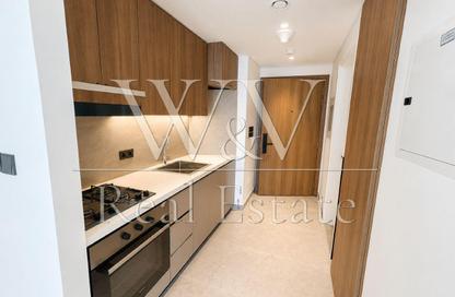 Apartment - Studio - 1 Bathroom for rent in FH Residency - District 3 - Jumeirah Village Triangle - Dubai