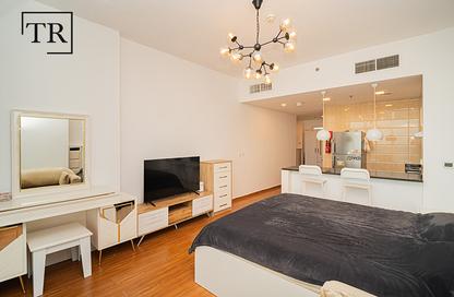 Apartment - Studio - 1 for rent in Al Jawhara Residences - District 2 - Jumeirah Village Triangle - Dubai