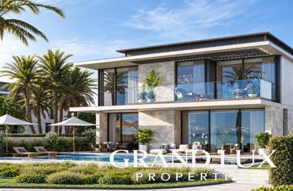 Villa - 5 - 7 for sale in Bay Villas - Dubai Islands - Dubai Villa - 5 - 7 for sale in Bay Villas - Dubai Islands - Dubai