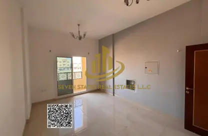 Apartment - 1 Bedroom - 1 Bathroom for rent in Ajman Hills - Al Alia - Ajman
