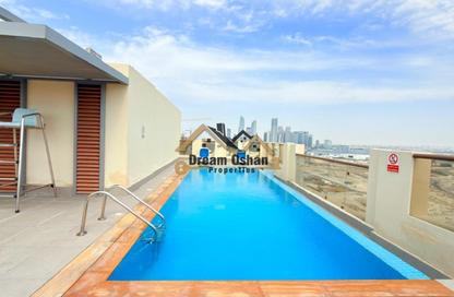 Apartment - Studio - 1 Bathroom for rent in Rose Building - Al Jaddaf - Dubai