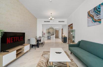 Apartment - 2 Bedrooms - 3 Bathrooms for sale in Millennium Binghatti Residences - Business Bay - Dubai