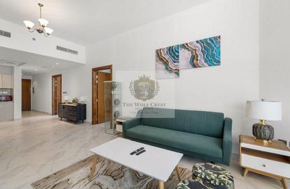 Apartment - 2 Bedrooms - 3 Bathrooms for sale in Millennium Binghatti Residences - Business Bay - Dubai Apartment - 2 Bedrooms - 3 Bathrooms for sale in Millennium Binghatti Residences - Business Bay - Dubai