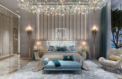 Apartment - 3 Bedrooms - 4 Bathrooms for sale in Damac Bay Tower C - Damac Bay - Dubai Harbour - Dubai Apartment - 3 Bedrooms - 4 Bathrooms for sale in Damac Bay Tower C - Damac Bay - Dubai Harbour - Dubai