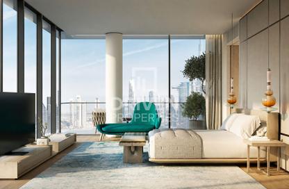Apartment - 2 - 3 for sale in Verve City Walk Tower A - Verve City Walk - City Walk - Al Wasl - Dubai