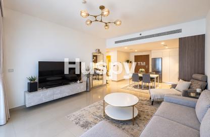 شقة - 1 - 1 للايجار في برج Beach Vista 2 - بيتش فيستا - إعمار بيتشفرونت - دبي هاربور - دبي شقة - 1 - 1 للايجار في برج Beach Vista 2 - بيتش فيستا - إعمار بيتشفرونت - دبي هاربور - دبي