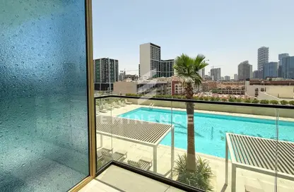 شقة - غرفة نوم - 2 حمامات للايجار في بينغاطي اونيكس - منطقة 15 - قرية جميرا الدائرية - دبي شقة - غرفة نوم - 2 حمامات للايجار في بينغاطي اونيكس - منطقة 15 - قرية جميرا الدائرية - دبي