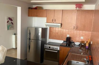 Apartment - 1 Bedroom - 2 Bathrooms for rent in Canal Residence - Dubai Sports City - Dubai