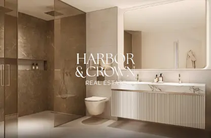 شقة - غرفة نوم - 1 حمام للبيع في ذا إيديت في D3 – البرج A - ذي اديت - دبي ديزاين ديستريكت - دبي