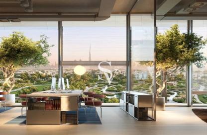 مكتب - استوديو للبيع في برج واو - مجمع دبي ريزيدنس - دبي مكتب - استوديو للبيع في برج واو - مجمع دبي ريزيدنس - دبي