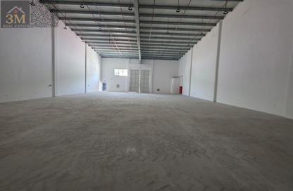 Warehouse - Studio - 1 Bathroom for rent in Al Jurf Industrial 3 - Al Jurf Industrial - Ajman