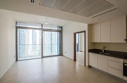 شقة - غرفة نوم - 2 حمامات للايجار في بوابة المارينا 1 - مارينا جيت - دبي مارينا - دبي