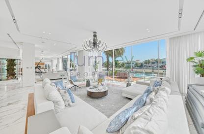 Villa - 6 Bedrooms - 7 Bathrooms for rent in Signature Villas Frond D - Signature Villas - Palm Jumeirah - Dubai Villa - 6 Bedrooms - 7 Bathrooms for rent in Signature Villas Frond D - Signature Villas - Palm Jumeirah - Dubai
