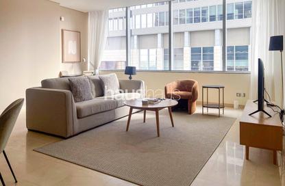 Apartment - 1 Bedroom - 2 Bathrooms for rent in Sky Gardens - DIFC - Dubai