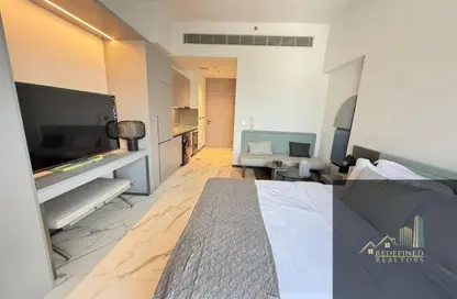 Apartment - Studio - 1 Bathroom for rent in MAG Eye - MAG City - Mohammed Bin Rashid City - Dubai