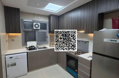 Apartment - 1 Bedroom - 2 Bathrooms for sale in Gulfa Towers - Al Rashidiya 1 - Al Rashidiya - Ajman