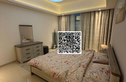 Apartment - 1 Bedroom - 2 Bathrooms for sale in Gulfa Towers - Al Rashidiya 1 - Al Rashidiya - Ajman