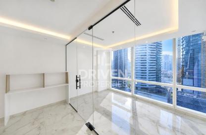 Office Space - Studio for rent in Tamani Art Tower - Business Bay - Dubai