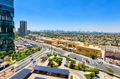 Office Space - Studio for rent in Jumeirah Business Centre 2 (JBC 2) - JLT Cluster V - Jumeirah Lake Towers - Dubai