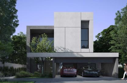 Villa - 5 Bedrooms - 7 Bathrooms for sale in Jouri Hills - Jumeirah Golf Estates - Dubai