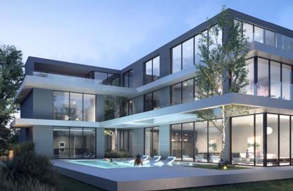 Villa - 5 Bedrooms - 7 Bathrooms for sale in Jouri Hills - Jumeirah Golf Estates - Dubai