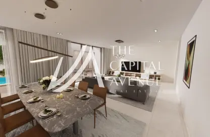 فيلا - 6 غرف نوم - 7 حمامات للبيع في بحيرات السعديات - جزيرة السعديات - أبوظبي