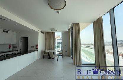 Apartment - 2 Bedrooms - 4 Bathrooms for rent in Residences 22 - District One - Mohammed Bin Rashid City - Dubai