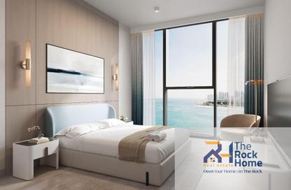 Apartment - 1 Bedroom - 2 Bathrooms for sale in Linar by Alef - Al Mamzar - Sharjah - Sharjah