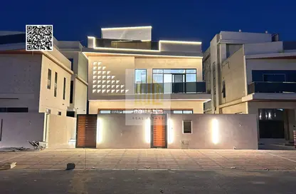 فيلا - 5 غرف نوم - 7 حمامات للبيع في الحليو 2 - الحليو - عجمان