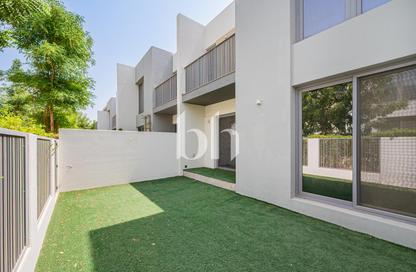 Townhouse - 3 - 4 for rent in Elan - Tilal Al Ghaf - Dubai Townhouse - 3 - 4 for rent in Elan - Tilal Al Ghaf - Dubai