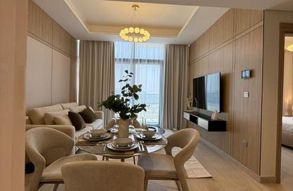 Apartment - 1 Bedroom - 1 Bathroom for rent in Azizi Riviera 10 - Azizi Riviera - Meydan One - Meydan - Dubai Apartment - 1 Bedroom - 1 Bathroom for rent in Azizi Riviera 10 - Azizi Riviera - Meydan One - Meydan - Dubai