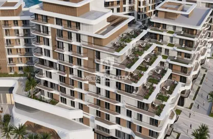 Apartment - 2 Bedrooms - 3 Bathrooms for sale in Ajwan Residences - Sharjah