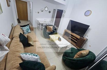 Apartment - 1 Bedroom - 2 Bathrooms for rent in New Al Taawun Road - Al Taawun - Sharjah Apartment - 1 Bedroom - 2 Bathrooms for rent in New Al Taawun Road - Al Taawun - Sharjah