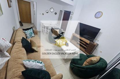 Apartment - 1 Bedroom - 2 Bathrooms for rent in New Al Taawun Road - Al Taawun - Sharjah Apartment - 1 Bedroom - 2 Bathrooms for rent in New Al Taawun Road - Al Taawun - Sharjah