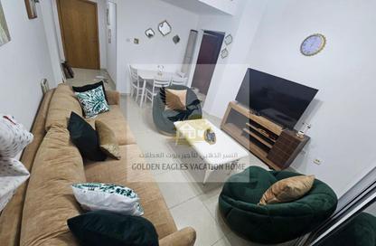 Apartment - 1 Bedroom - 2 Bathrooms for rent in New Al Taawun Road - Al Taawun - Sharjah Apartment - 1 Bedroom - 2 Bathrooms for rent in New Al Taawun Road - Al Taawun - Sharjah