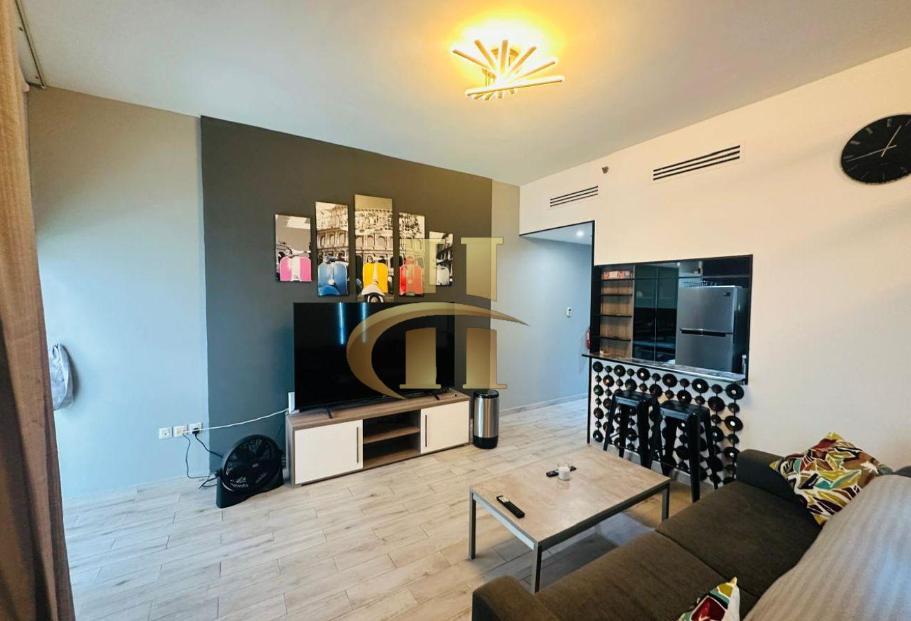Massive Studio | Converted with 1 BHK | Furnished photo 9
