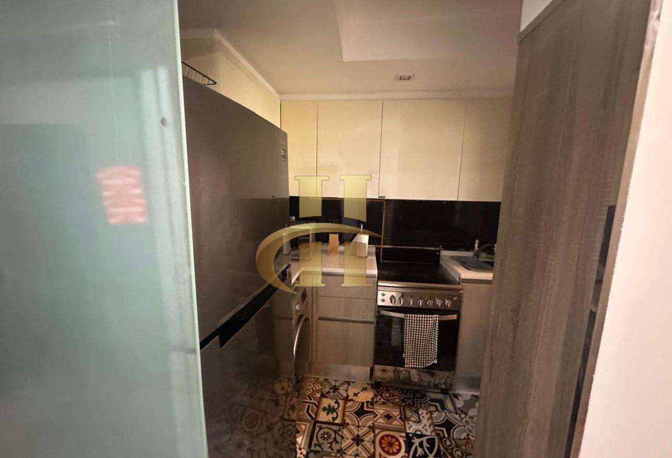 Massive Studio | Converted with 1 BHK | Furnished photo 2